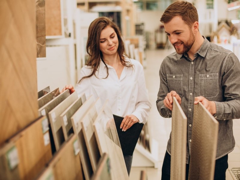 Design consultation services from your local flooring store -  COLORTILE of Kennewick in Kennewick, WA
