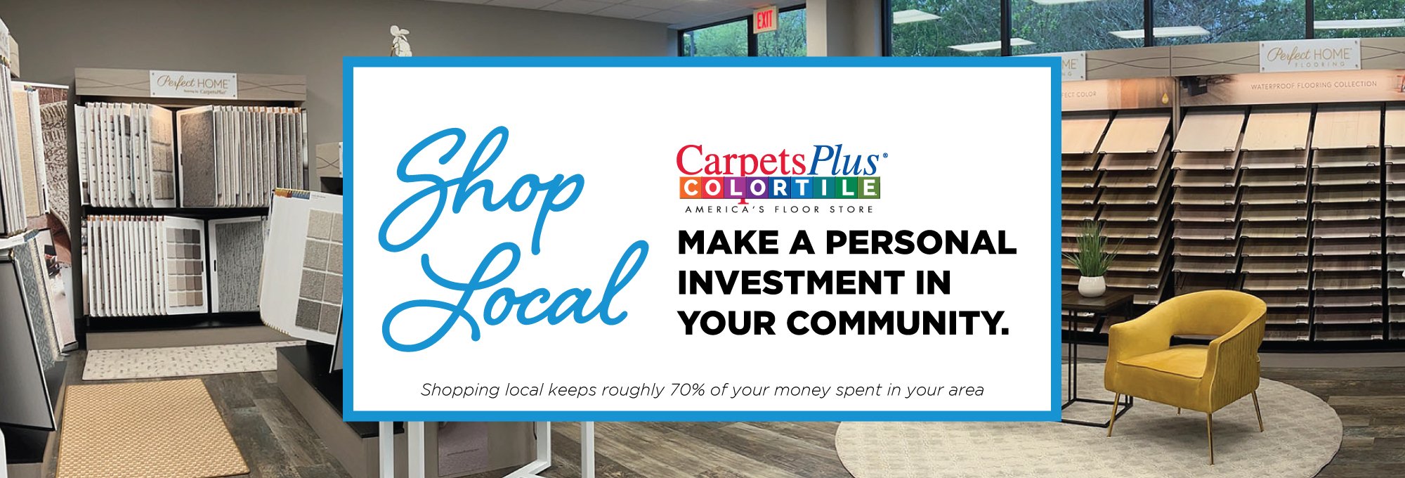 Carpets Plus - Shop Local - COLORTILE of Kennewick | Kennewick, WA